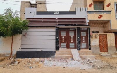84 Sq Yards Plots, Houses & Flats in Surjani Town Karachi